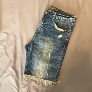 Men’s Jean Short